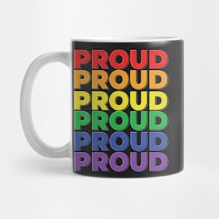 PROUD Mug